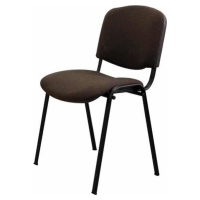 Tempo Kondela Jednací židle ISO NEW - hnědá + kupón KONDELA10 na okamžitou slevu 3% (kupón uplat