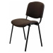Tempo Kondela Jednací židle ISO NEW - hnědá + kupón KONDELA10 na okamžitou slevu 3% (kupón uplat