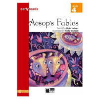 Black Cat AESOP´S FABLES ( Early Readers Level 4) BLACK CAT - CIDEB