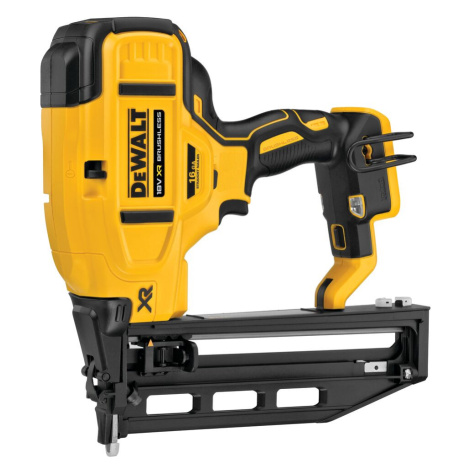 DeWALT DCN662 + Tstak (verze bez aku) 18V XR dokončovací aku hřebíkovací pistole