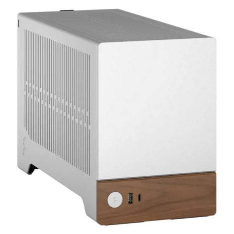 Fractal Terra/Mini ITX/Stříbrná