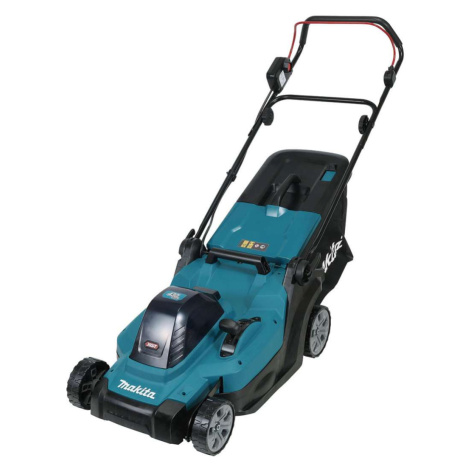 Makita Zahradní technika - 40V AKU sekačka na trávu, záběr 43 cm, bez baterie a nabíječky LM004G