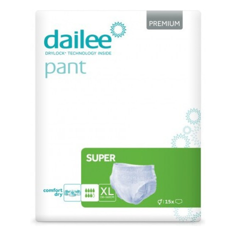 Inkontinenční kalhotky Dailee