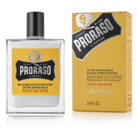 Proraso Wood and Spice balzám po holení 100 ml