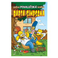 Velká povalečská kniha Barta Simpsona