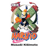 Naruto 17 - Itačiho síla - Masaši Kišimoto