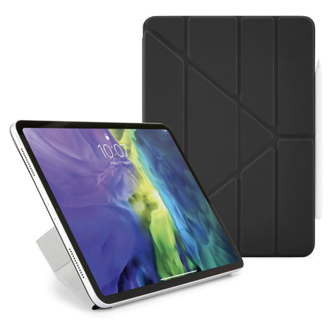 Pipetto Origami Folio pouzdro Apple iPad Air 11" (2024) černé Černá