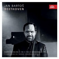 Bartoš Jan: Klavírní sonáty (2x CD) - CD