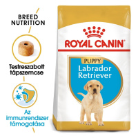 Royal Canin Labrador Retriever Puppy - granule pro štěňata psů labradorského retrívra 12 kg