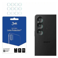 Ochranné sklo 3MK Lens Protect Sony Xperia 1 V Camera lens protection 4 pcs