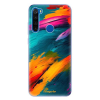 iSaprio Blue Paint pro Xiaomi Redmi Note 8T