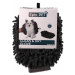 Osuška rukavice Epic Pet Clean and dry rukavice šedá 24x17,5cm