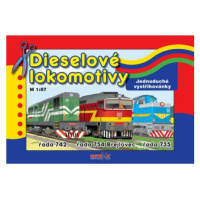 Betexa Dieselové lokomotivy