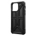 UAG Monarch, carbon fiber - iPhone 15 Pro Max (114298114242) Tmavě šedá