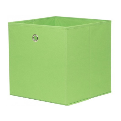 Úložný box Alfa, zelený Asko