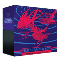 Pokémon TCG: SWSH03 Darkness Ablaze - Elite Trainer Box