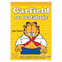 Garfield 32: Se roztahuje (32. kniha sebraných Garfieldových stripů) - kniha z kategorie Komiksy