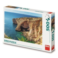 Puzzle 500 Pláž na Maltě