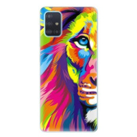 iSaprio Rainbow Lion pro Samsung Galaxy A51