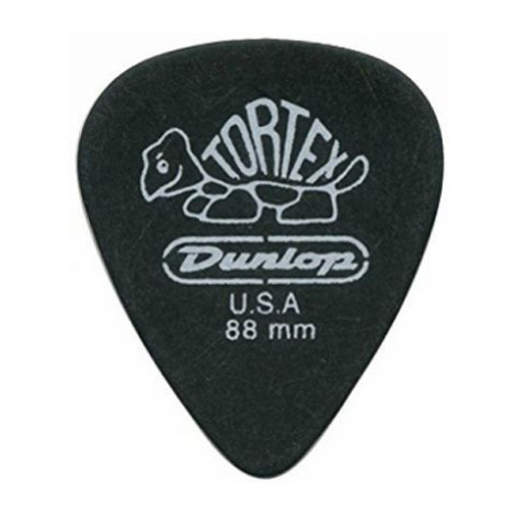 Dunlop Tortex Pitch Black 488P.88