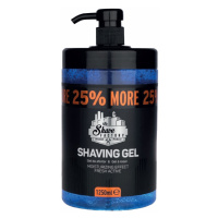 The Shave Factory Shaving Gel gel na holení 1250 ml