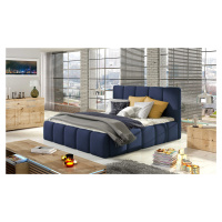Artelta Manželská postel EDVIGE | 160 x 200 cm Barevné provedení EDVIGE: Ontario 81