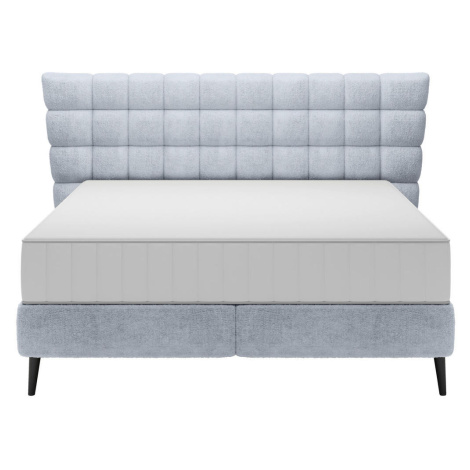 Esposa POSTEL BOXSPRING cm, šedá