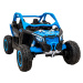 Elektrické autíčko Buggy Can-Am 24V 4x200W modré