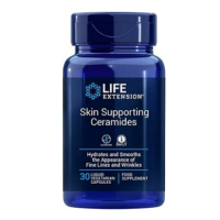 Life Extension Skin Supporting Ceramides, 30 kapslí