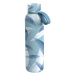 QUOKKA - Nerezová láhev / termoska s poutkem BLUE WIND, 630ml, 40172