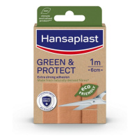 HANSAPLAST Udržitelná náplast 1 m x 6 cm