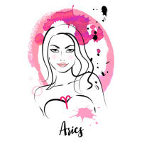 Ilustrace Aries, Martina Pavlova, 26.7 × 40 cm