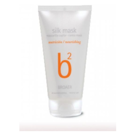 Broaer silk mask b2 Nourishing - výživná, regenerační maska ​​na vlasy, 150 ml