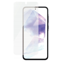 Tvrzené sklo PanzerGlass pro Galaxy A55 5G, ochrana telefonu, smartphonu