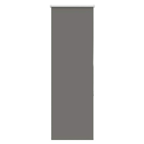 vidaXL Roleta zatemňovací 45x150 cm šířka látky 40,7 cm polyester