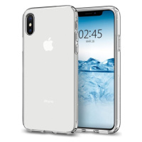 Pouzdro Spigen Liquid Crystal iPhone XS/X Čirá