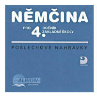 Němčina pro 4. r. ZŠ - CD - Vladimír Eck