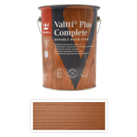 TIKKURILA Valtti Plus Complete - matná tenkovrstvá lazura 5 l Teak