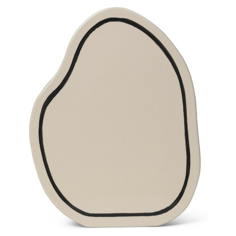 Ferm Living designové vázy Paste Vase - Rounded