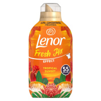 LENOR Fresh Air Effect Aviváž Tropic Sunset 55 praní 770 ml