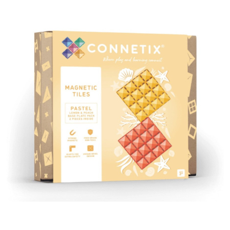 Connetix Magnetická stavebnice - základové desky 2 ks