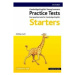 Cambridge English Qualifications Young Learner´s Practice Tests Starters - Petrina Cliff