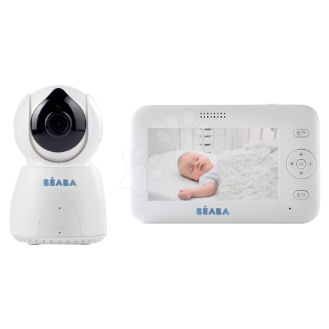 Elektronická chůvička Zen + Video Baby Beaba s panoramatickým a infračerveným nočním viděním od 