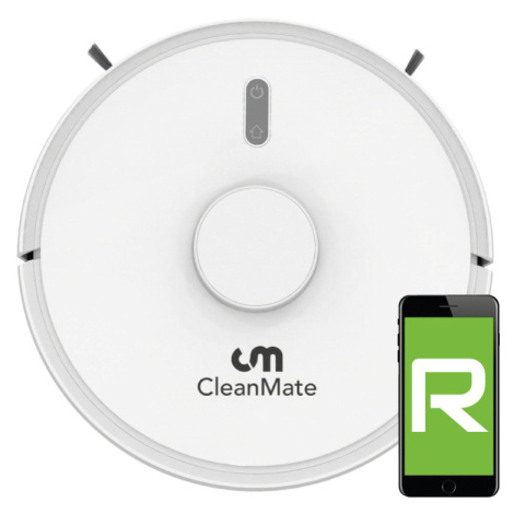 CleanMate LDS700 - Robotický vysavač a mop 2v1