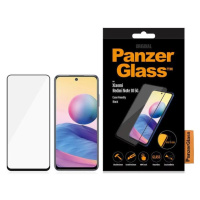 Ochranné sklo PanzerGlass E2E Regular Xiaomi Redmi Note 10 5G Case Friendly black (8044)