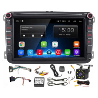 Navigace 2DIN Rádio Vw Passat B6 B7 Golf 5 V 6 VI