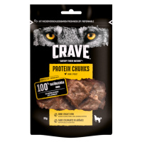 Crave Protein Chunks Snack - 55 g kuřecí