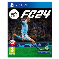 Electronic Arts PS4 EA SPORTS FC 24