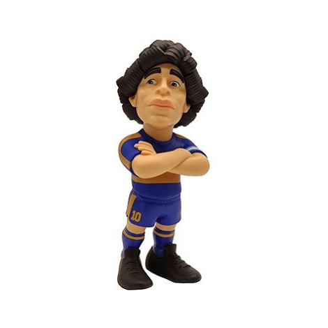 MINIX Football: Maradona - Blue and Yellow