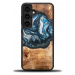 Pouzdro Bewood Unique na Samsung Galaxy A55 5G Planets Earth